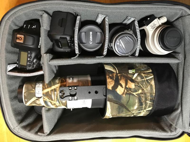 think tank carry on