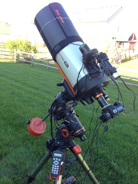 Celestron StarSense AutoAlign Telescope Alignment System 94005