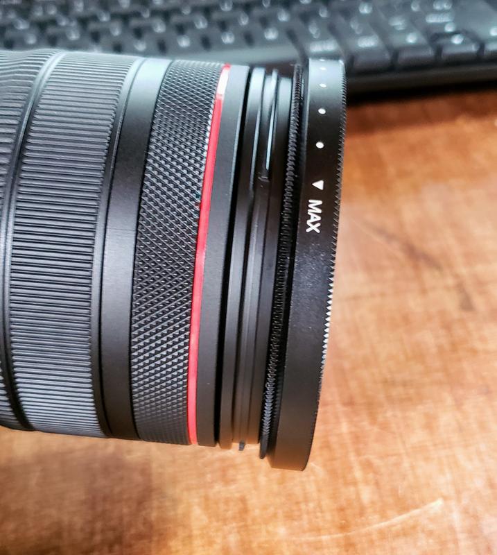 Tiffen 77mm Variable Neutral Density Filter 77VND B&H Photo Video