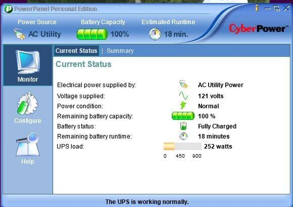 Output devices of computer