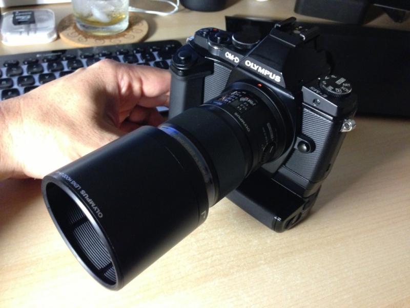 Olympus LH49 Sliding Lens Hood V324490BW000 B&H Photo Video