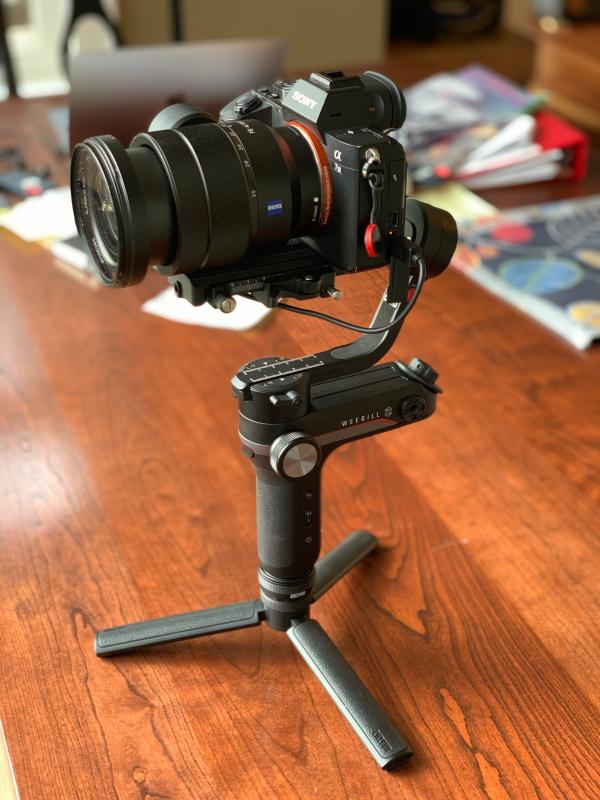 Zhiyun-Tech WEEBILL-S Handheld Gimbal Stabilizer WEEBILL-S B&H