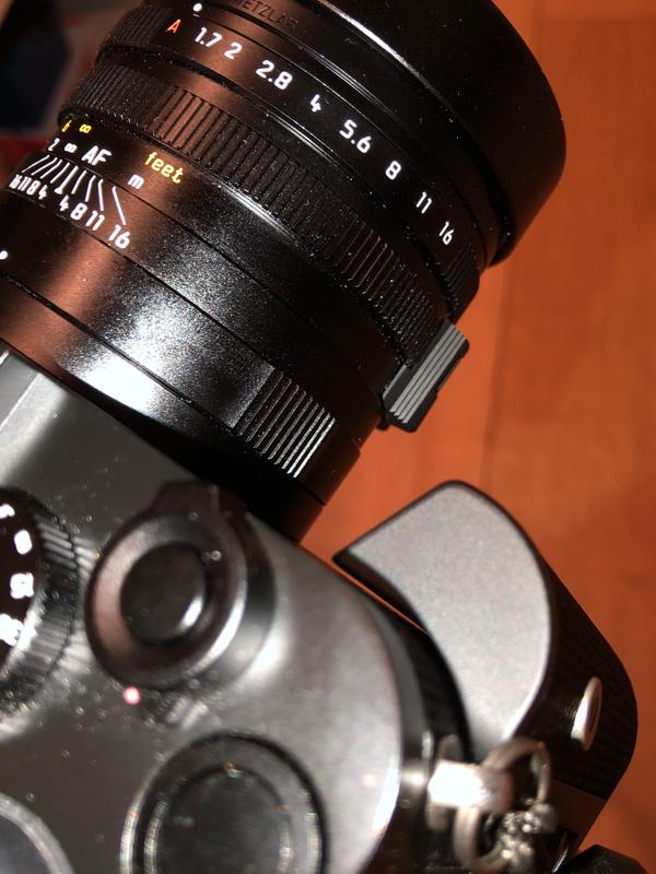 Leica Q2 Handgrip 19540 B&H Photo Video