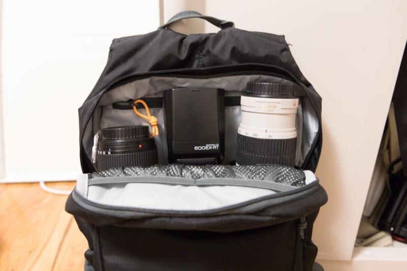 lowepro photo hatchback bp 150 aw ii