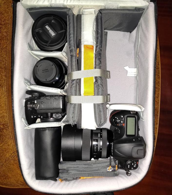 lowepro pro trekker rlx 450