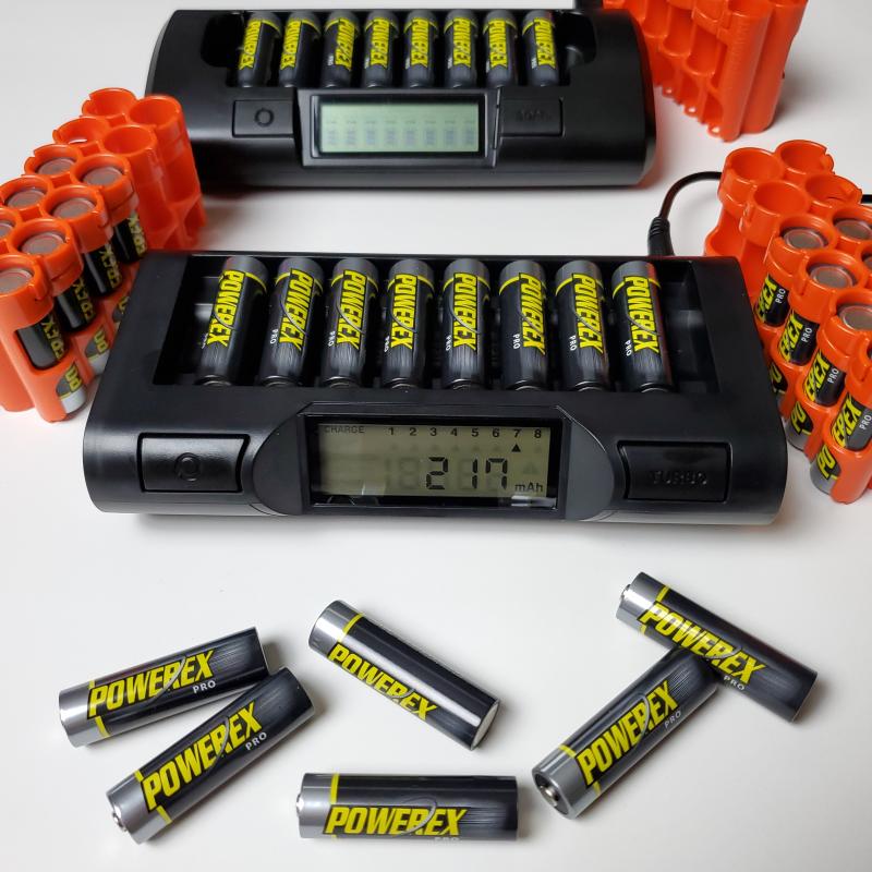 Powerex MHC980 Turbo ChargerAnalyzer MHC980 B&H Photo Video