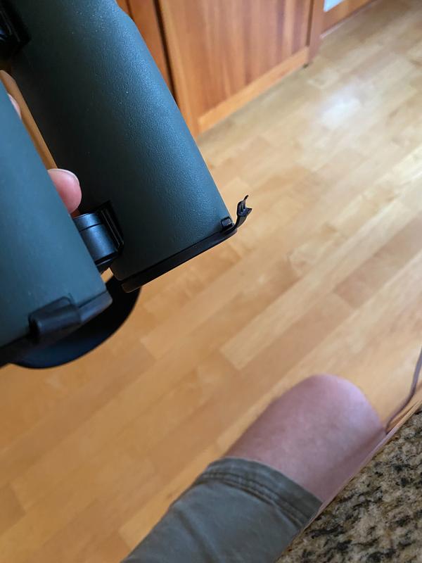 Swarovski Objective Lens Cover Pro for 42mm EL Range 44304 B&H