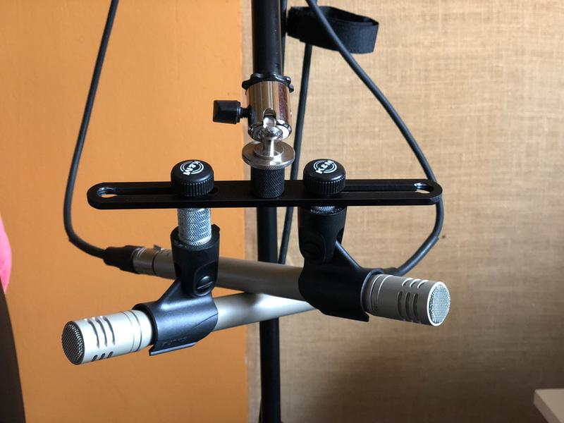 OnStage MM01 BallJoint Mic Adapter MM01 B&H Photo Video