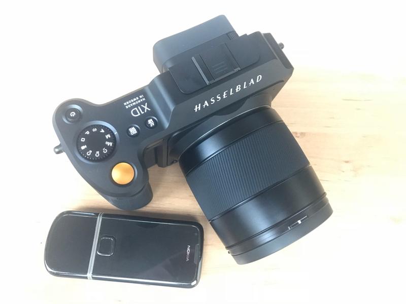 Hasselblad X1d 50c 4116 Edition Medium Format H 3013921 Bandh 5497