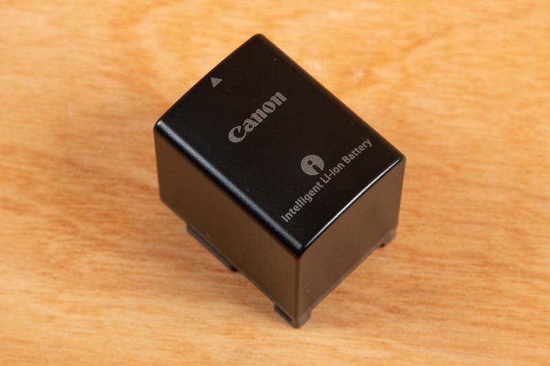 Аккумулятор canon bp 820