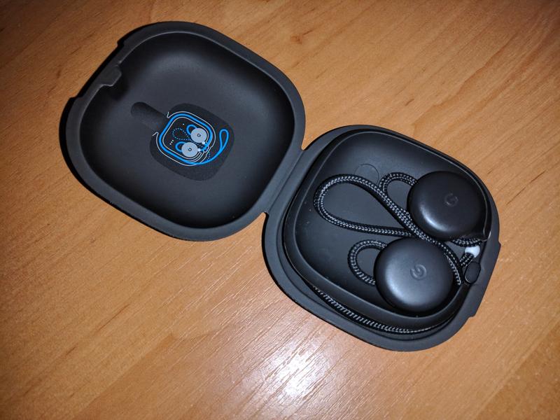 pixel buds first generation