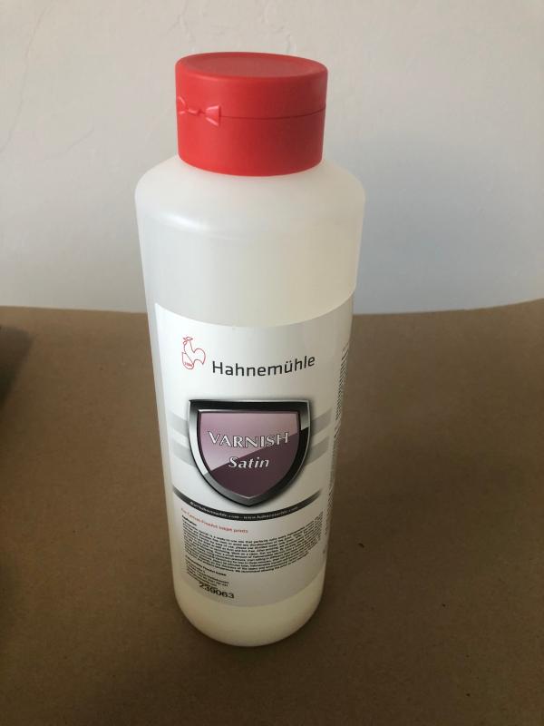 Hahnemühle Varnish For Canvas Inkjet Prints 1 Liter 10640735