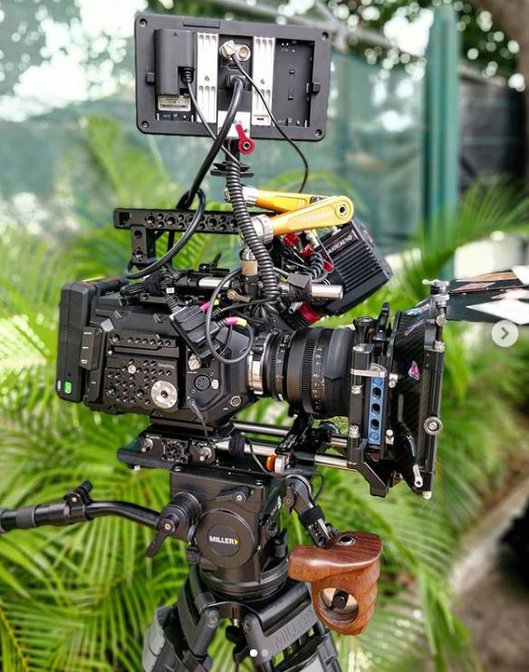 Blackmagic Design URSA Mini Pro PL Mount CINEURSAMUPROTPL B&H