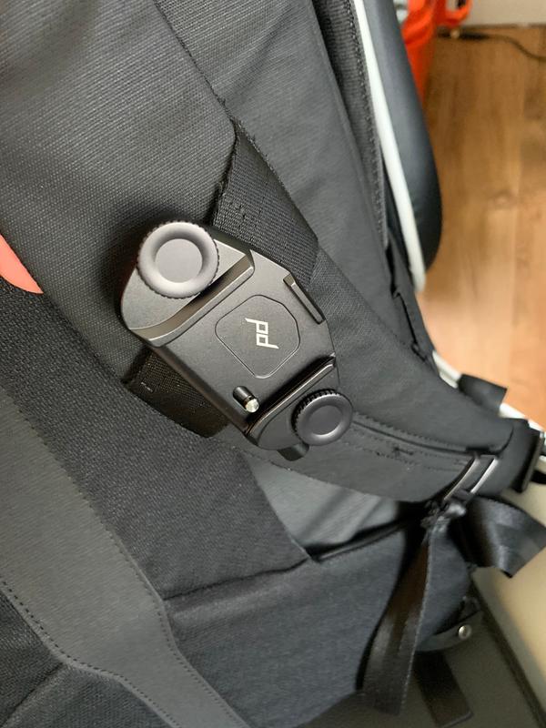 Peak Design Clip for Capture v3 (Black) CCBK3 B&H Photo Video