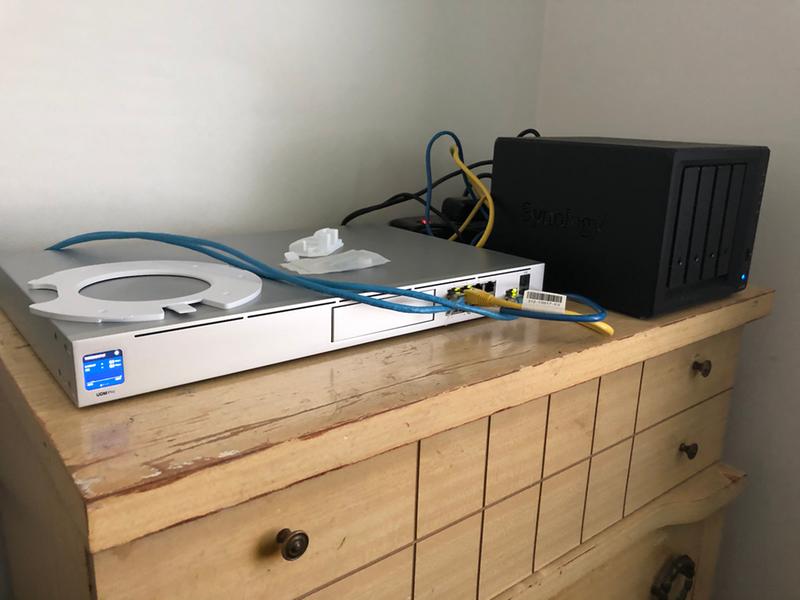 Ubiquiti Networks UniFi Dream Machine Pro UDMPRO B&H Photo Video