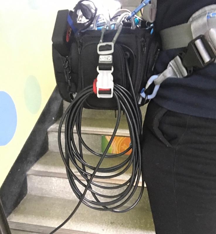 ORCA Audio Bag Harness OR40 B&H Photo Video