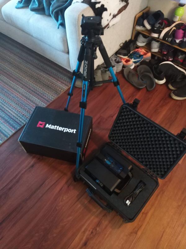 Matterport MC250 Pro2 Professional 3D Camera MC250_US B&H Photo