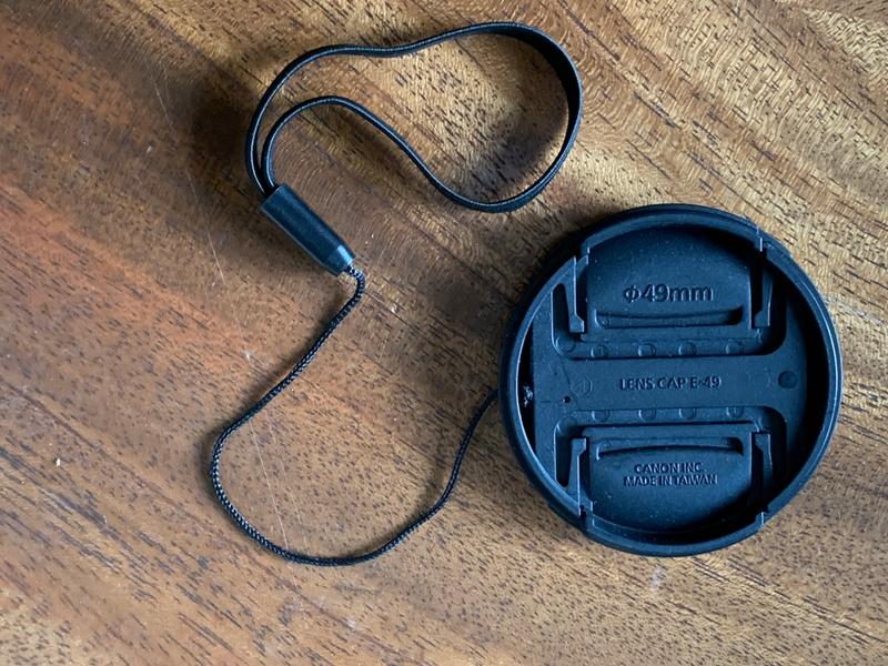 Sensei Cap Keeper Lens Cap Holder (5Pack) B&H Photo Video