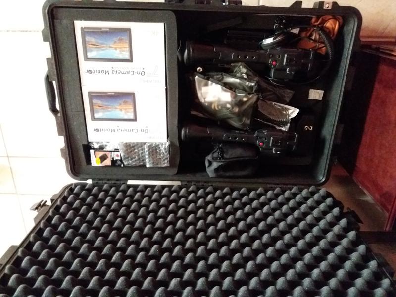 Pelican 1650 Case with Foam (Black) 1650020110 B&H Photo Video