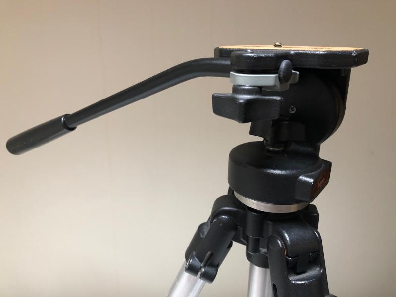 Magnus PB-VT3000 Pan Bar for VT-3000 Tripod PB-VT3000 B&H Photo