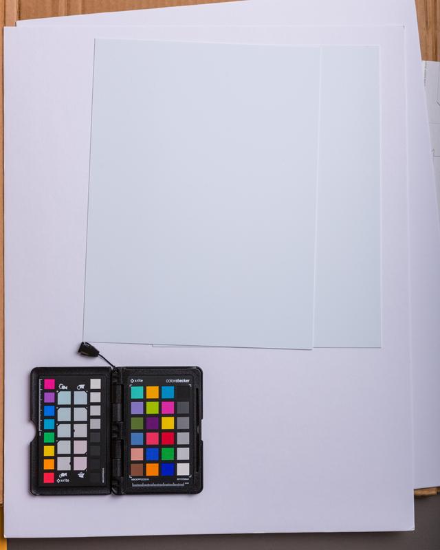 MyStudio White Bounce Cards (9 x 12", 2Pack) BC912 B&H