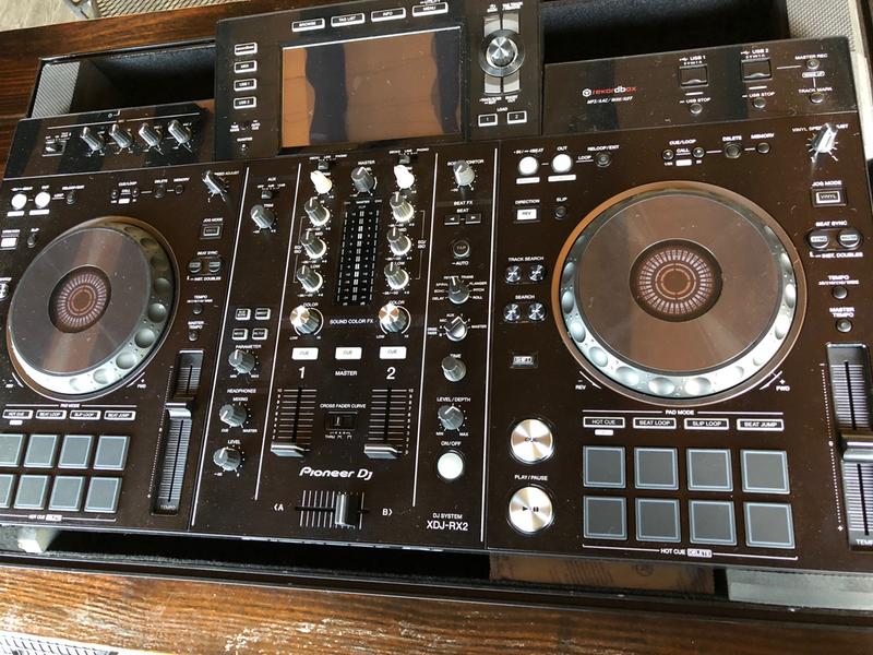 Pioneer Xdj Rx2 Software