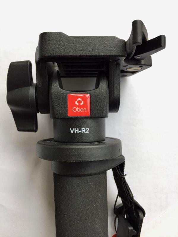 Oben CTM2500 5Section Carbon Fiber Monopod CTM2500/VHR2 B&H