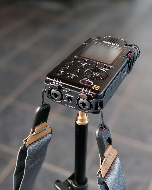 Tascam DR-100mkIII 2-Input / 2-Track Portable Audio DR-100MKIII