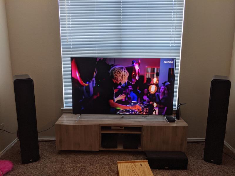 VIZIO PSeries Quantum X 65" Class HDR 4K UHD PX65G1