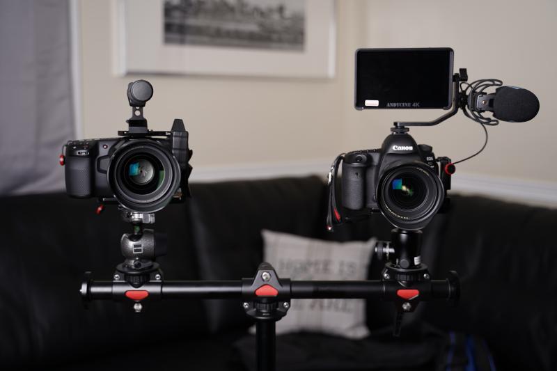 Oben TAB4M FourMount Tripod Accessory Bar TAB4M B&H Photo