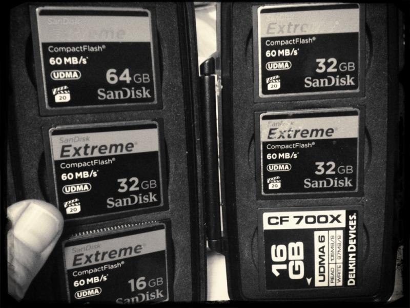Sandisk 8gb Compactflash Memory Card Extreme 400x Sdcfx 008g 6
