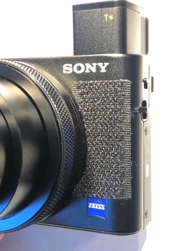 Sony Cybershot DSCRX100 VII Digital Camera DSCRX100M7G B&H