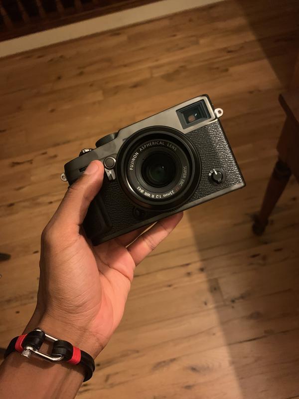 FUJIFILM XPro3 Mirrorless Digital Camera Body with Accessories