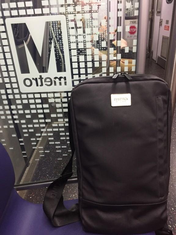 SPRAYGROUND SmartPack Slim Travel Backpack for Laptop