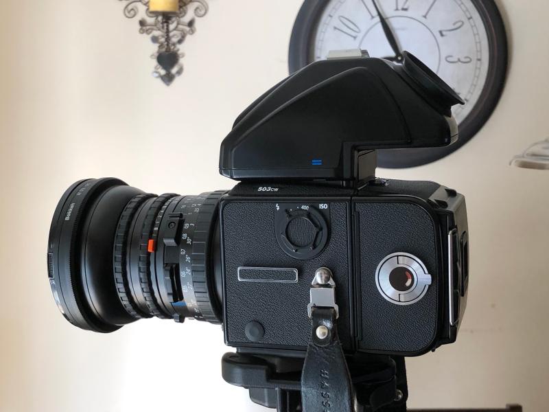 Hasselblad Focusing Screen for CFV50c Digital Back H3042264