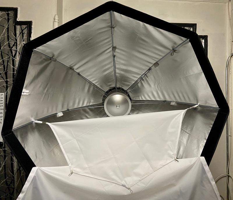 Angler BoomBox Octagonal Softbox with Bowens Mount BB36DB B&H