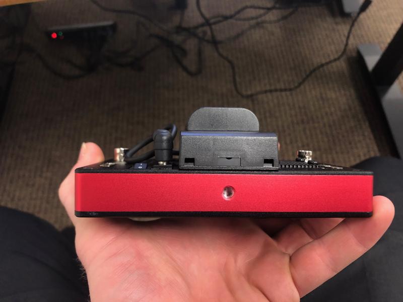 DIGITAL FORECAST Bridge X_TS mini X_TS MINI B&H Photo Video