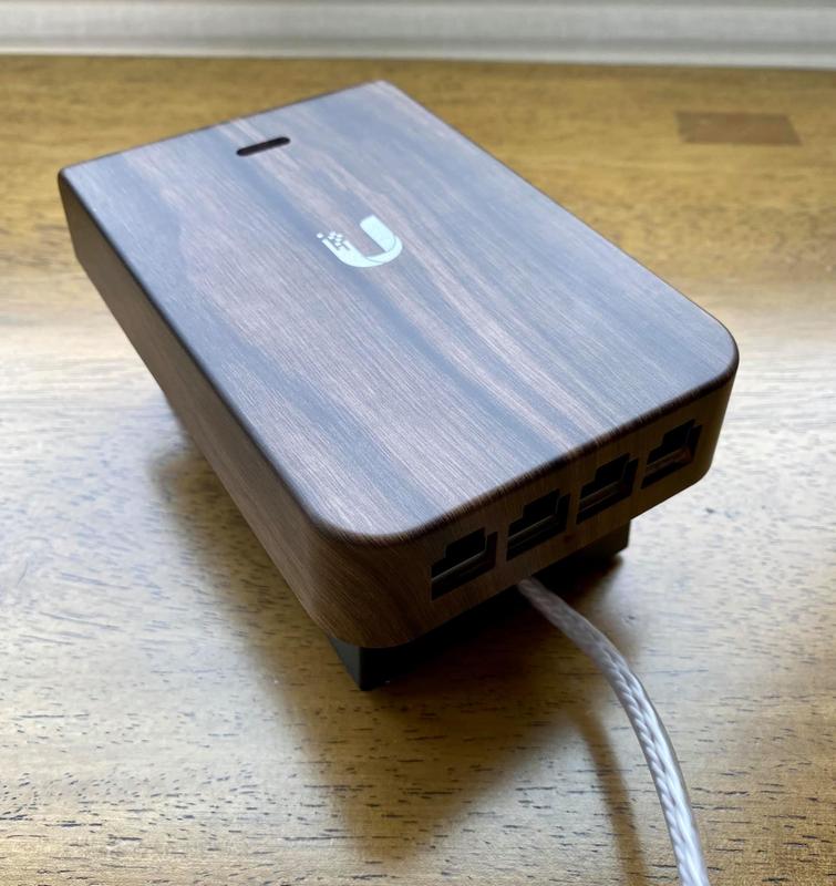 Ubiquiti Networks UniFi IW HD InWall WiFi Access UAPIWHDUS