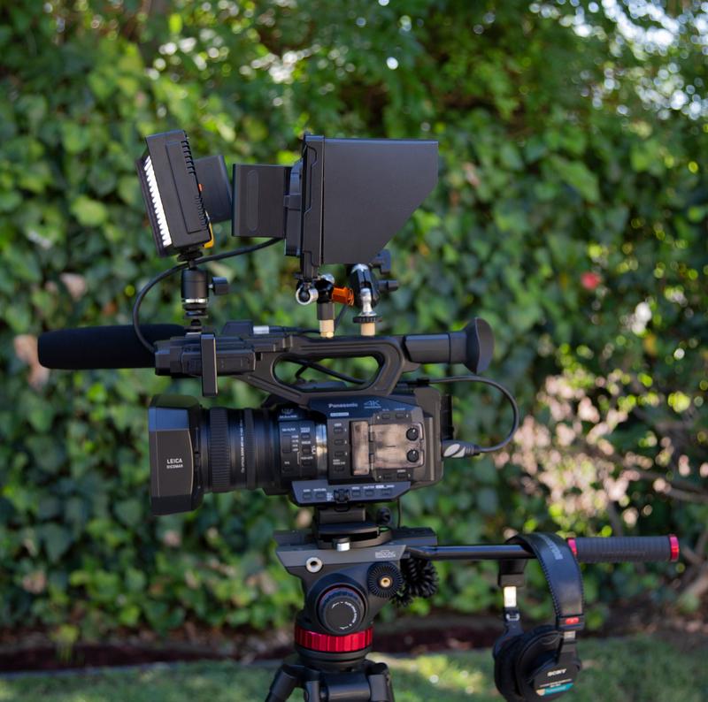 JVC QAN0067003 Microphone for ProHD/4KCAM Camcorder QAN0067003