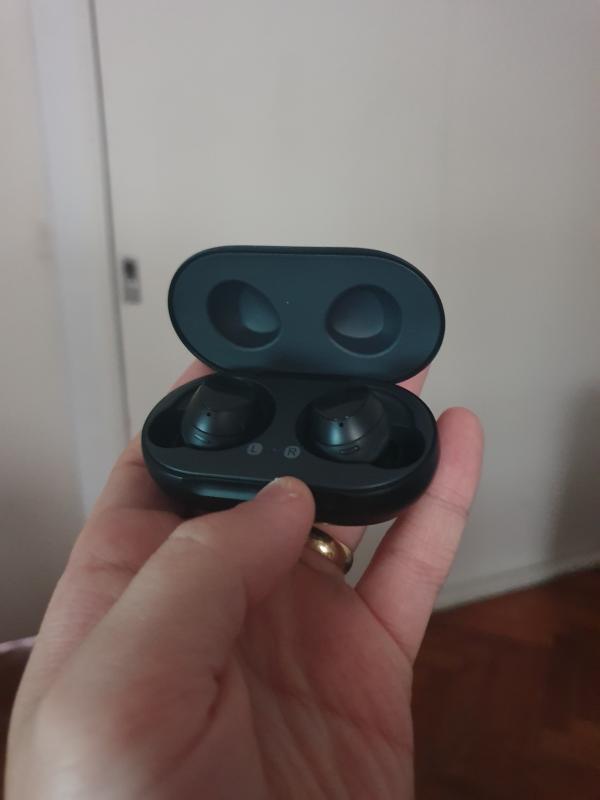 samsung galaxy buds true wireless earbuds review