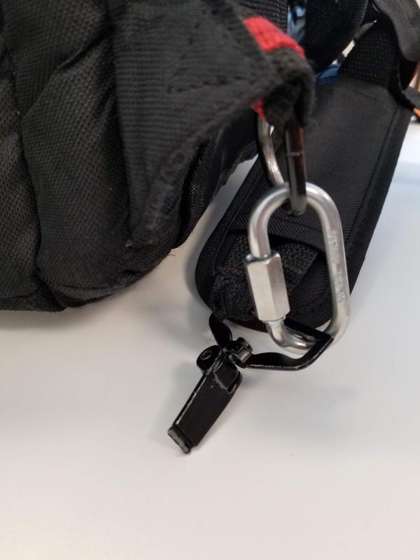 Vivitar DKS25 Photo/SLR/Laptop Sling Backpack, Large VIVDKS25