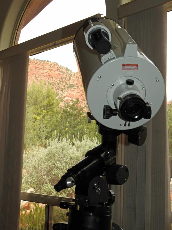 Vixen Optics VC200L 200mm f/9 Catadioptric Telescope 2632 B&H