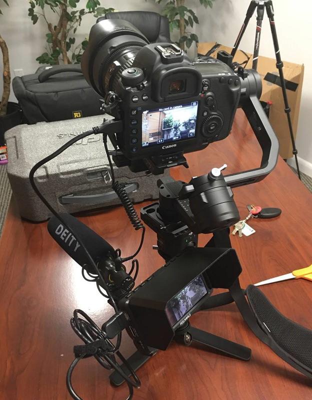 DJI RoninS Essentials Kit CP.RN.00000033.02 B&H Photo Video