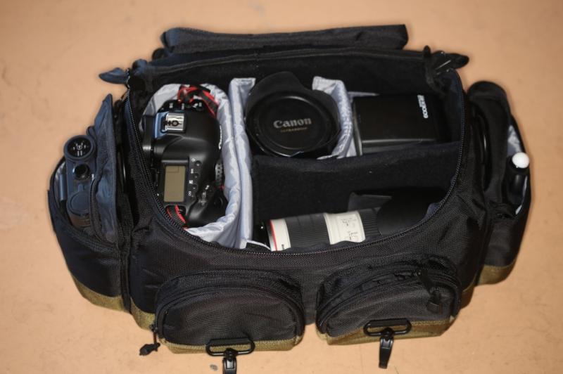 Canon Professional Gadget Bag 1EG 6242A001 B&H Photo Video