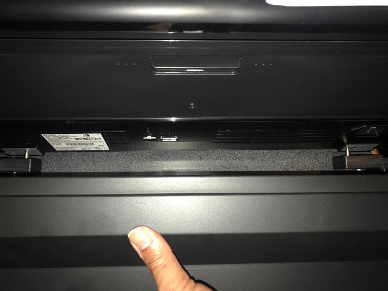 Epson Roll Media Adapter for SureColor P800 C12C811431 B&H Photo