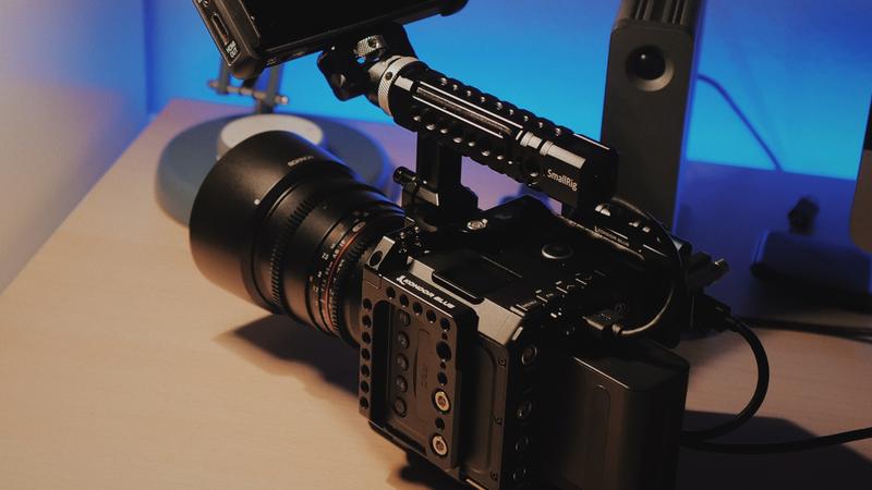 Z Cam E2 M4 Professional 4k Cinema Camera E1511 Bandh Photo Video