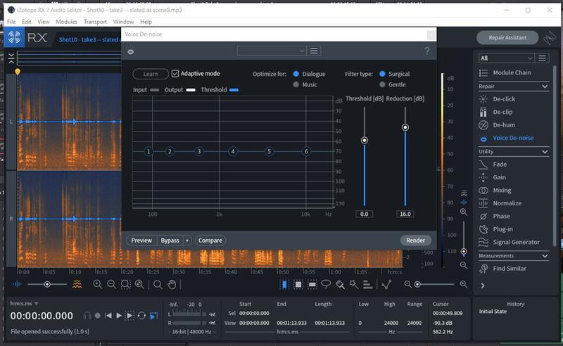 Куда izotope rx сохраняет файлы