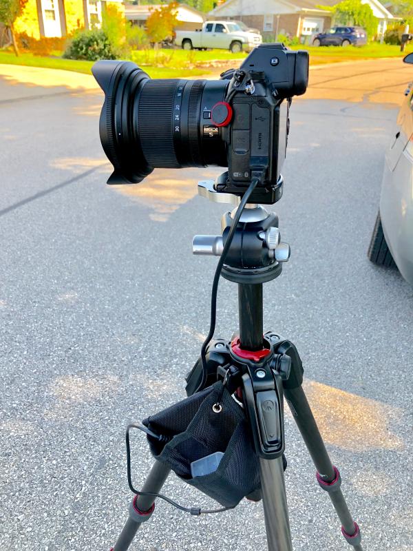 Oben MSH05 Monopod Support Holster MSH05 B&H Photo Video