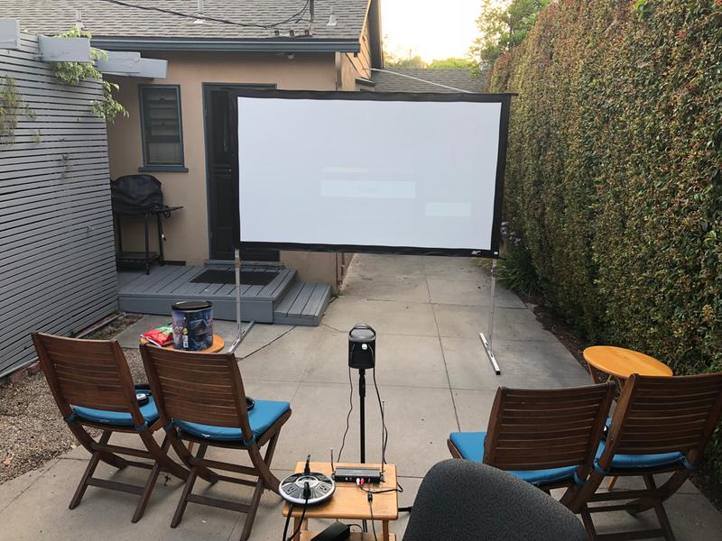 Elite Screens Yard Master Plus 100"/169 4K