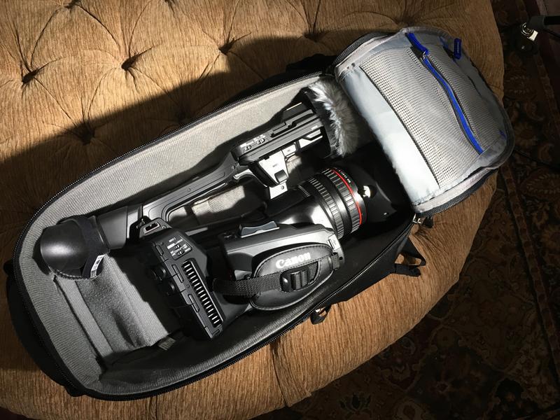 Think Tank Photo Glass Limo Backpack (Black) 720192 B&H Photo